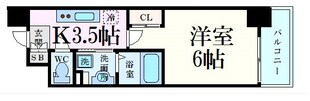 KO　RESIDENCE　銀山町の物件間取画像